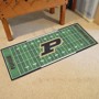 Picture of Purdue Boilermakers Football Field Runner