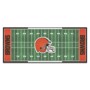 Picture of Cleveland Browns Football Field Runner
