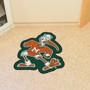 Picture of Miami Hurricanes Mascot Mat