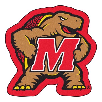Picture of Maryland Terrapins Mascot Mat