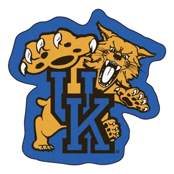 Picture of Kentucky Wildcats Mascot Mat