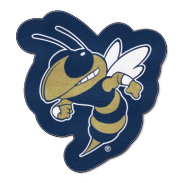 Picture of Georgia Tech Yellow Jackets Mascot Mat