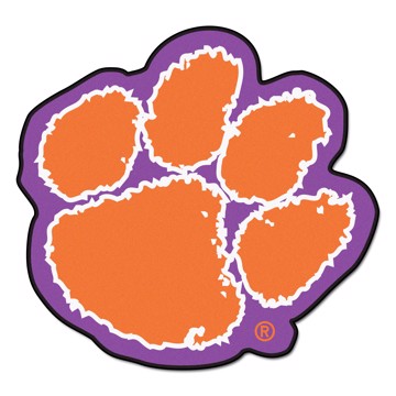 Picture of Clemson Tigers Mascot Mat