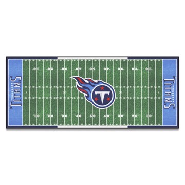 Picture of Tennessee Titans Football Field Runner