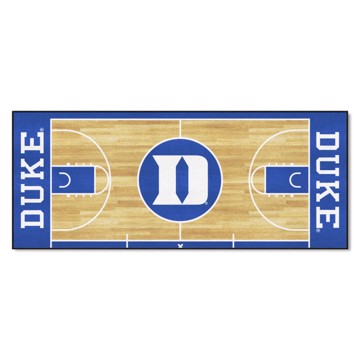 Picture of Duke Blue Devils NCAA Basketball Runner