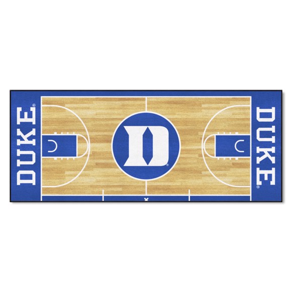 Picture of Duke Blue Devils NCAA Basketball Runner