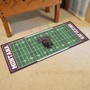 Picture of Montana Grizzlies Football Field Runner