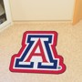 Picture of Arizona Wildcats Mascot Mat