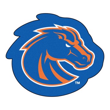 Picture of Boise State Broncos Mascot Mat