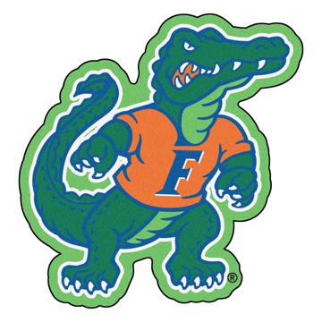 Picture of Florida Gators Mascot Mat