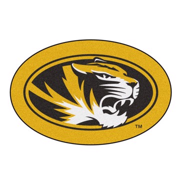 Picture of Missouri Tigers Mascot Mat