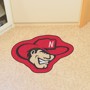 Picture of Nebraska Cornhuskers Mascot Mat