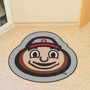 Picture of Ohio State Buckeyes Mascot Mat