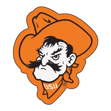 Picture of Oklahoma State Cowboys Mascot Mat