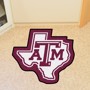 Picture of Texas A&M Aggies Mascot Mat