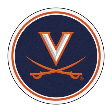 Picture of Virginia Cavaliers Mascot Mat