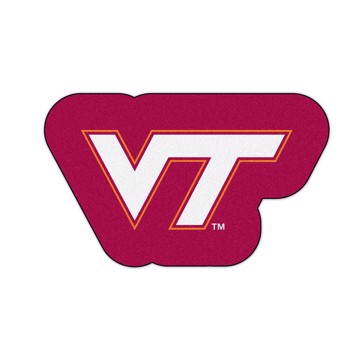 Picture of Virginia Tech Hokies Mascot Mat