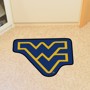 Picture of West Virginia Mountaineers Mascot Mat