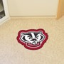 Picture of Wisconsin Badgers Mascot Mat