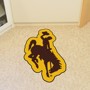 Picture of Wyoming Cowboys Mascot Mat