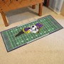 Picture of East Carolina Pirates Football Field Runner