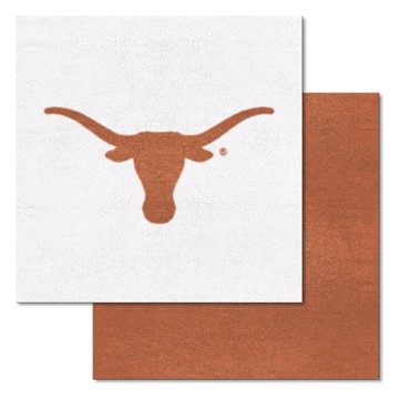 Picture of Texas Longhorns Team Carpet Tiles