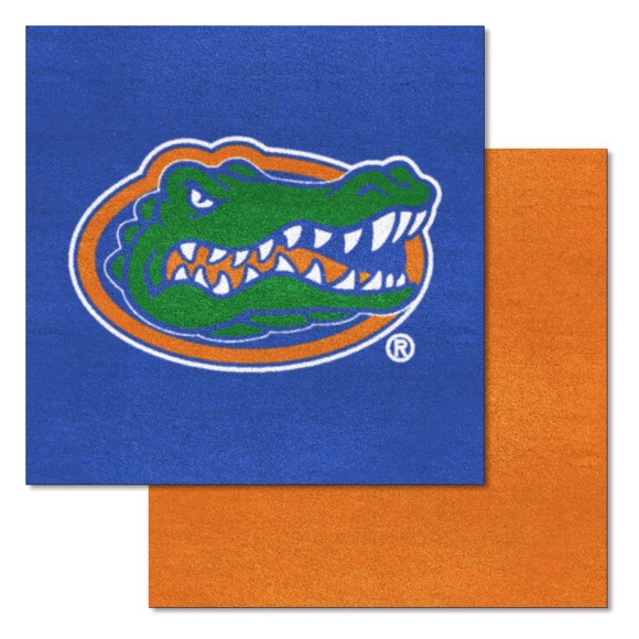 Picture of Florida Gators Team Carpet Tiles