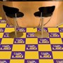 Picture of LSU Tigers Team Carpet Tiles