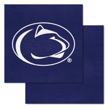 Picture of Penn State Nittany Lions Team Carpet Tiles