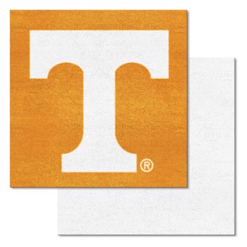 Picture of Tennessee Volunteers Team Carpet Tiles