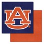 Picture of Auburn Tigers Team Carpet Tiles