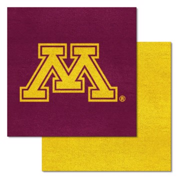 Picture of Minnesota Golden Gophers Team Carpet Tiles