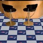 Picture of New England Patriots Team Carpet Tiles