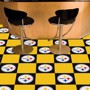 Picture of Pittsburgh Steelers Team Carpet Tiles