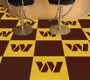 Picture of Washington Commanders Team Carpet Tiles