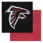 Picture of Atlanta Falcons Team Carpet Tiles