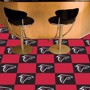Picture of Atlanta Falcons Team Carpet Tiles