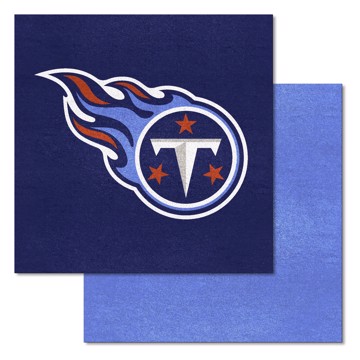 Picture of Tennessee Titans Team Carpet Tiles