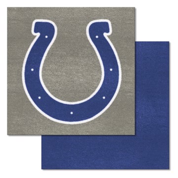 Picture of Indianapolis Colts Team Carpet Tiles