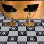 Picture of Las Vegas Raiders Team Carpet Tiles