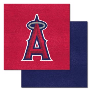 Picture of Los Angeles Angels Team Carpet Tiles