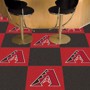 Picture of Arizona Diamondbacks Team Carpet Tiles