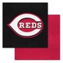 Picture of Cincinnati Reds Team Carpet Tiles