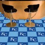 Picture of Kansas City Royals Team Carpet Tiles