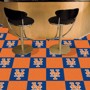 Picture of New York Mets Team Carpet Tiles