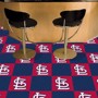 Picture of St. Louis Cardinals Team Carpet Tiles
