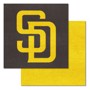 Picture of San Diego Padres Team Carpet Tiles