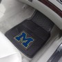 Picture of Michigan Wolverines 2-pc Vinyl Car Mat Set