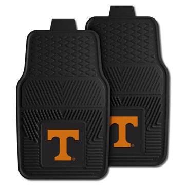 Picture of Tennessee Volunteers 2-pc Vinyl Car Mat Set