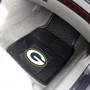 Picture of Green Bay Packers 2-pc Vinyl Car Mat Set